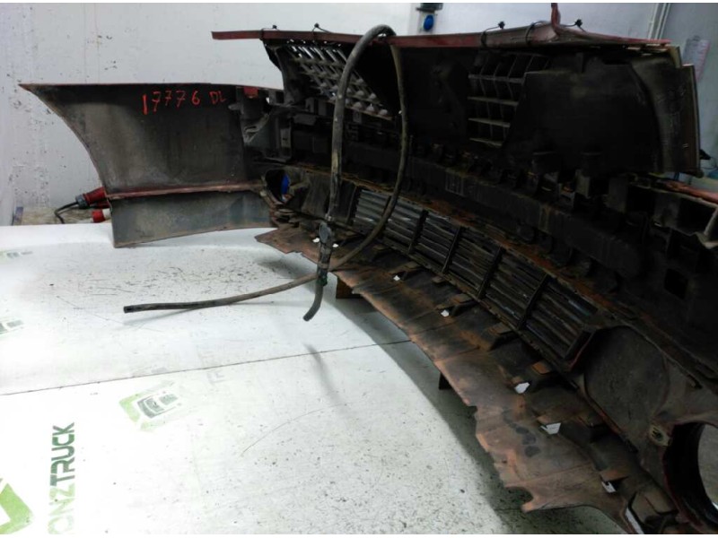 Recambio de paragolpes delantero para renault vel satis (bj0) expression referencia OEM IAM 7701050746  