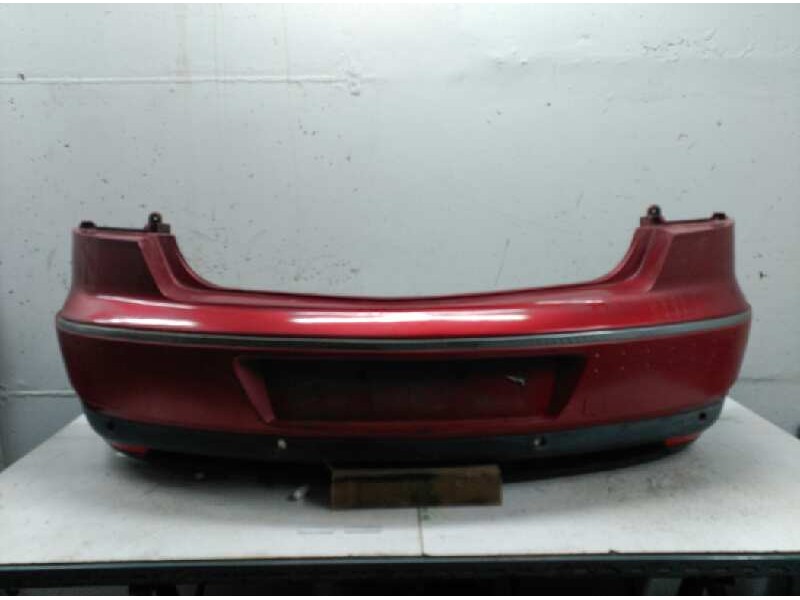 Recambio de paragolpes trasero para renault vel satis (bj0) expression referencia OEM IAM 7701050765  