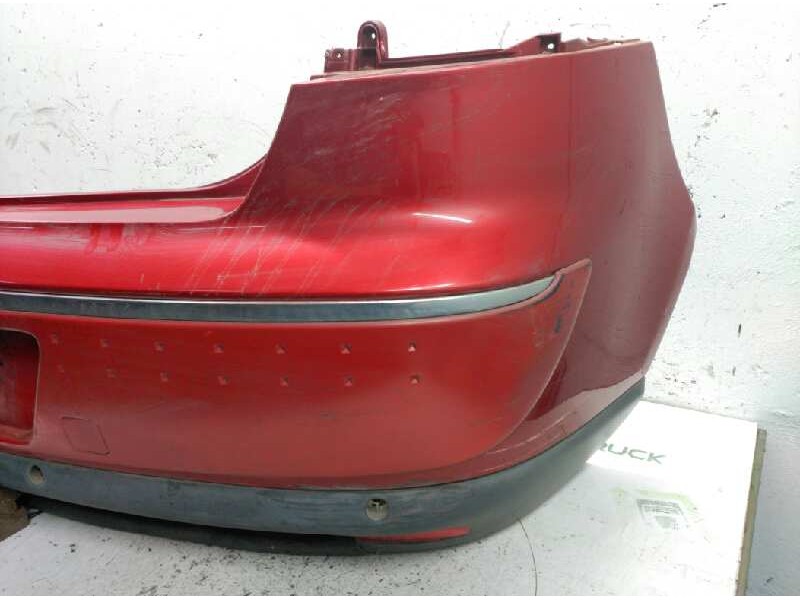 Recambio de paragolpes trasero para renault vel satis (bj0) expression referencia OEM IAM 7701050765  