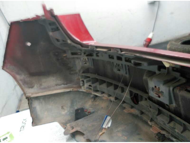 Recambio de paragolpes trasero para renault vel satis (bj0) expression referencia OEM IAM 7701050765  