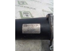 Recambio de motor limpia delantero para daf serie 95 xf .xxx fsafe (tipo .480) space-cab referencia OEM IAM 403924 1254891 24V 2