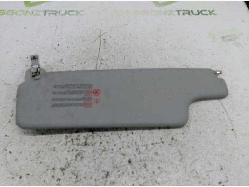 Recambio de parasol derecho para renault vel satis (bj0) expression referencia OEM IAM 820000096  