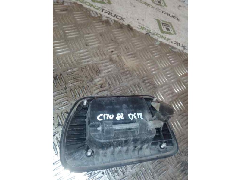 Recambio de maneta exterior delantera derecha para iveco stralis (as) 10.3 diesel referencia OEM IAM   