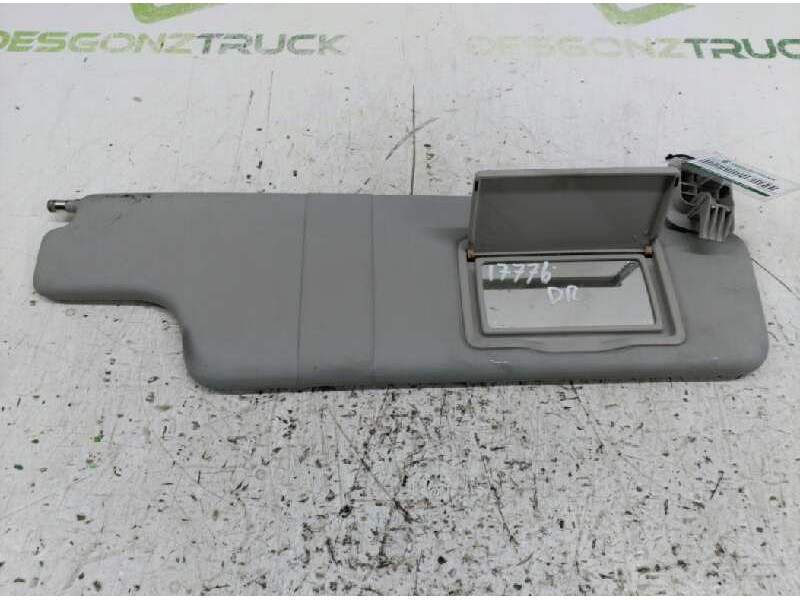 Recambio de parasol derecho para renault vel satis (bj0) expression referencia OEM IAM 820000096  