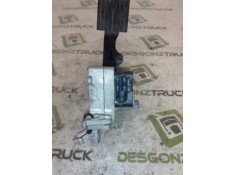 Recambio de pedal acelerador para daf serie 95 xf .xxx fsafe (tipo .480) space-cab referencia OEM IAM 1376024 132257 50810 2