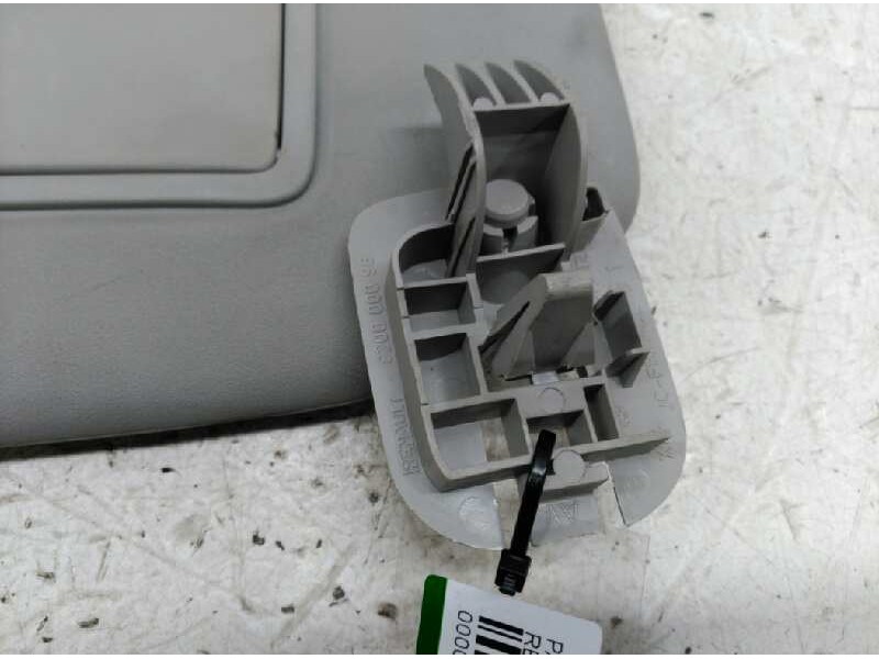 Recambio de parasol izquierdo para renault vel satis (bj0) expression referencia OEM IAM 820000096  
