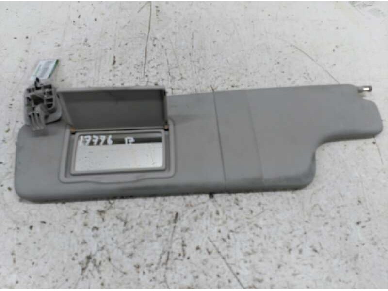 Recambio de parasol izquierdo para renault vel satis (bj0) expression referencia OEM IAM 820000096  