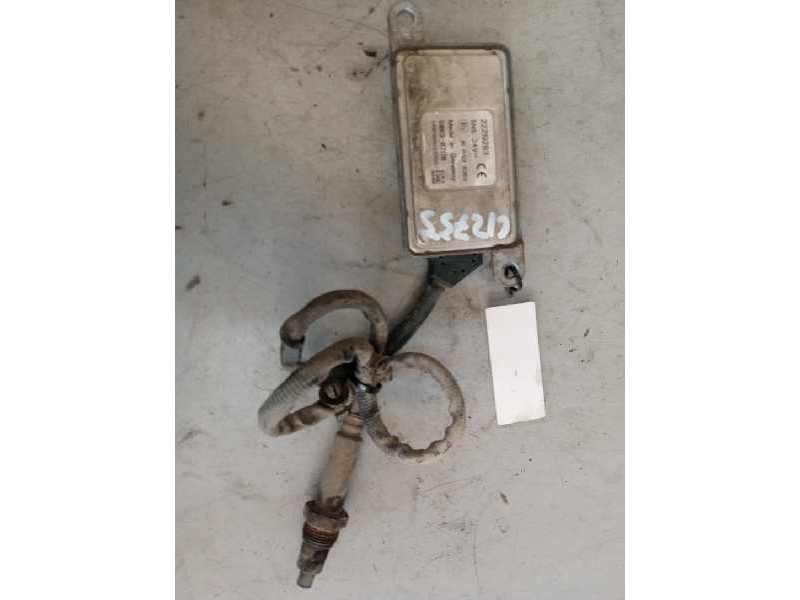 Recambio de sensor noxe para volvo fh xxx 12.8 diesel referencia OEM IAM 22219283  