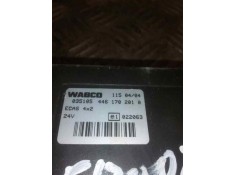 Recambio de modulo electronico para iveco stralis (as) 10.3 diesel referencia OEM IAM 4461702010  CENTRALITA ECAS 2
