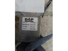 Recambio de mando velocidad de crucero para daf serie 95 xf .xxx fsafe (tipo .480) space-cab referencia OEM IAM 1439490 D48003 0 2