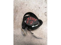 Recambio de cinturon seguridad trasero derecho para seat leon (1p1) comfort limited referencia OEM IAM 6061672  