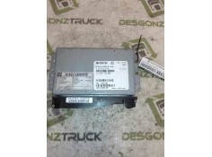 Recambio de modulo electronico para daf serie 95 xf .xxx fsafe (tipo .480) space-cab referencia OEM IAM 0260001028 6009371001 CE