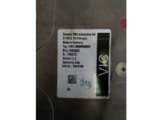 Recambio de modulo electronico para daf serie 95 xf .xxx fsafe (tipo .480) space-cab referencia OEM IAM 1365.1000000000 1933315  2