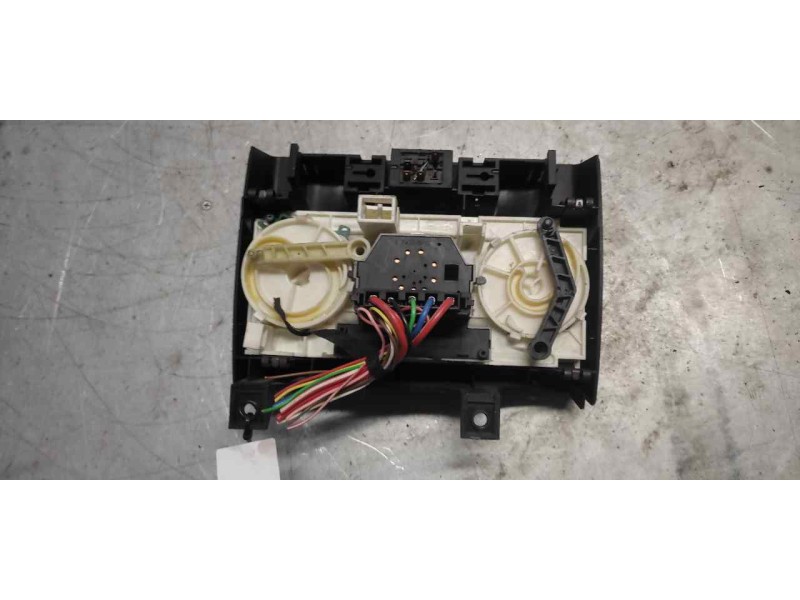 Recambio de mando calefaccion / aire acondicionado para opel zafira a 1.8 16v referencia OEM IAM 024420732  