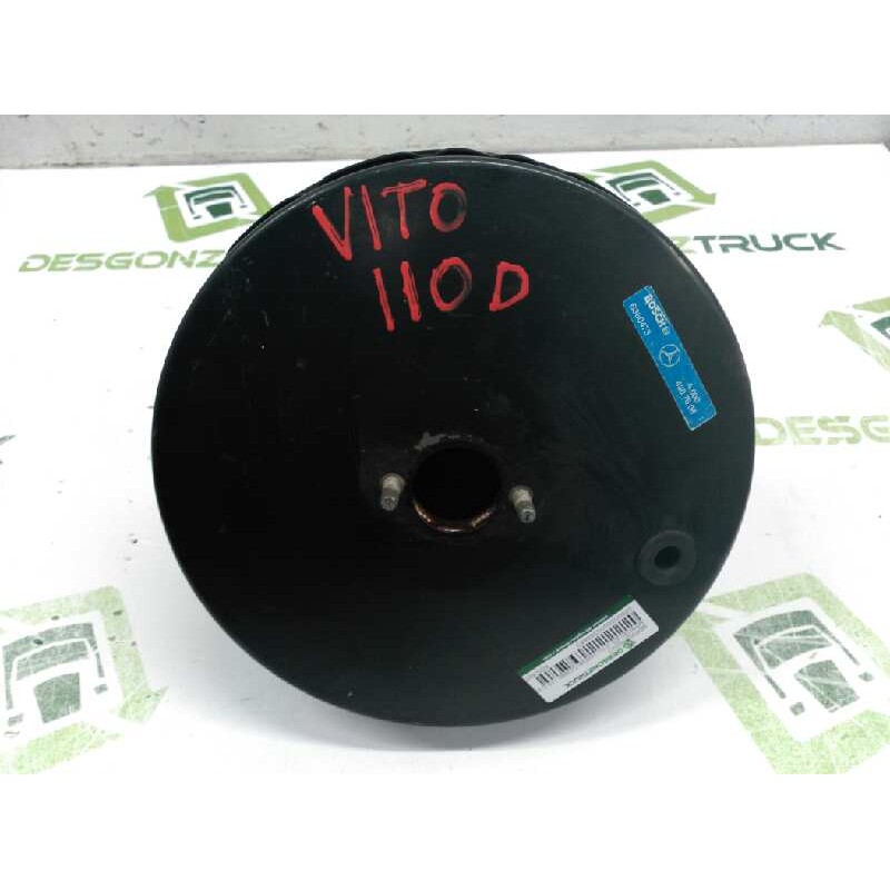 Recambio de servofreno para mercedes-benz vito (w638) combi 110 d euro 2 (638.174) referencia OEM IAM A0004307608  