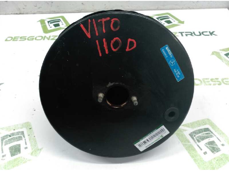 Recambio de servofreno para mercedes-benz vito (w638) combi 110 d euro 2 (638.174) referencia OEM IAM A0004307608  