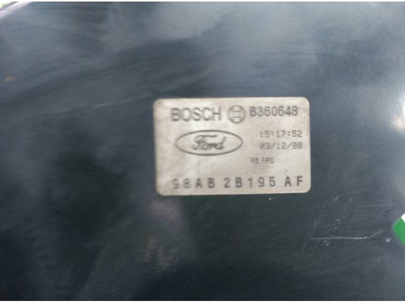 Recambio de servofreno para ford focus berlina (cak) ghia referencia OEM IAM 98AB2B195  