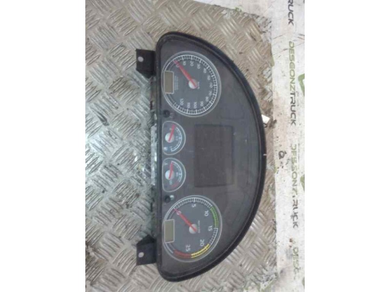 Recambio de cuadro instrumentos para iveco stralis (as) fsa t / p 4x2 gran espacio referencia OEM IAM 504226365  
