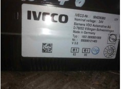 Recambio de cuadro instrumentos para iveco stralis (as) fsa t / p 4x2 gran espacio referencia OEM IAM 504226365   2