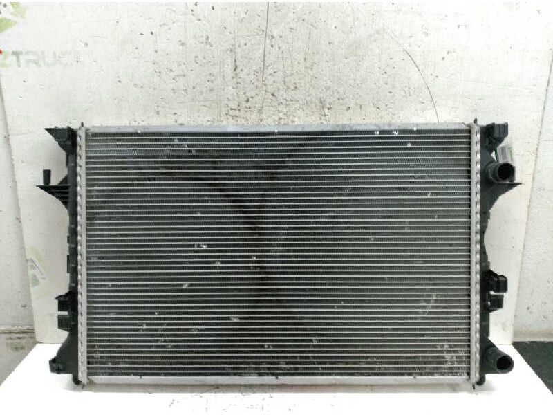 Recambio de radiador agua para renault vel satis (bj0) expression referencia OEM IAM   