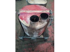 Recambio de catalizador para daf serie xf105.xxx 12.9 diesel referencia OEM IAM 1747245  