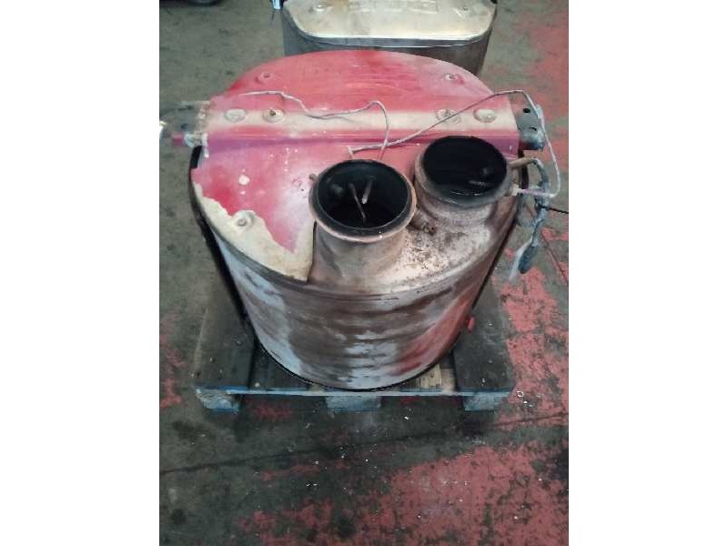 Recambio de catalizador para daf serie xf105.xxx 12.9 diesel referencia OEM IAM 1747245  