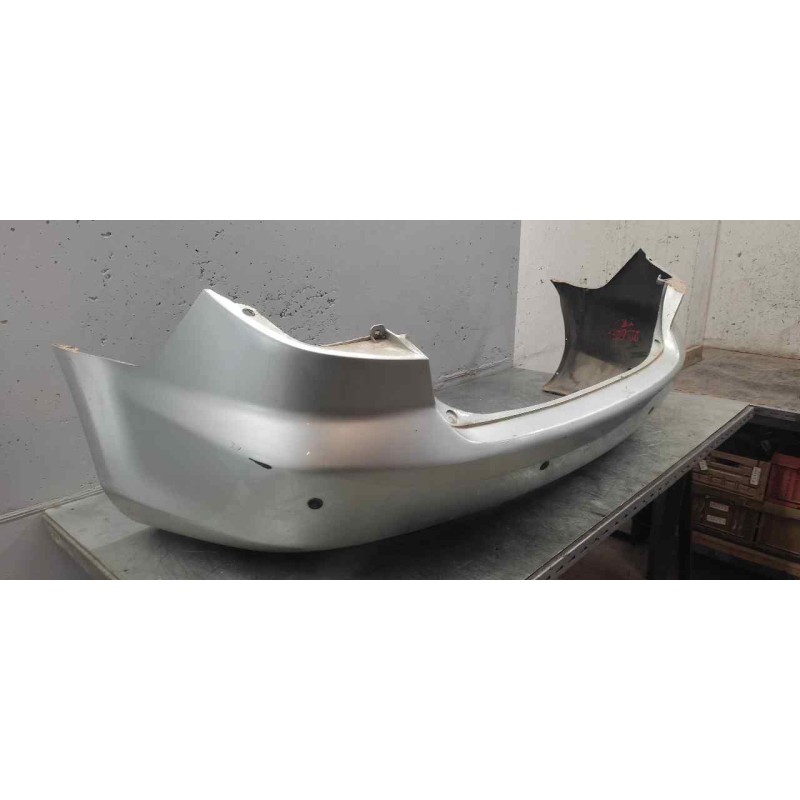 Recambio de paragolpes trasero para mazda 6 berlina (gg) 2.0 crtd 136 active (4-ptas.) referencia OEM IAM   