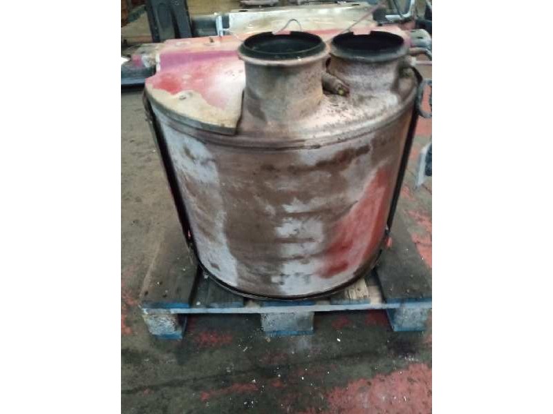 Recambio de catalizador para daf serie xf105.xxx 12.9 diesel referencia OEM IAM 1747245  