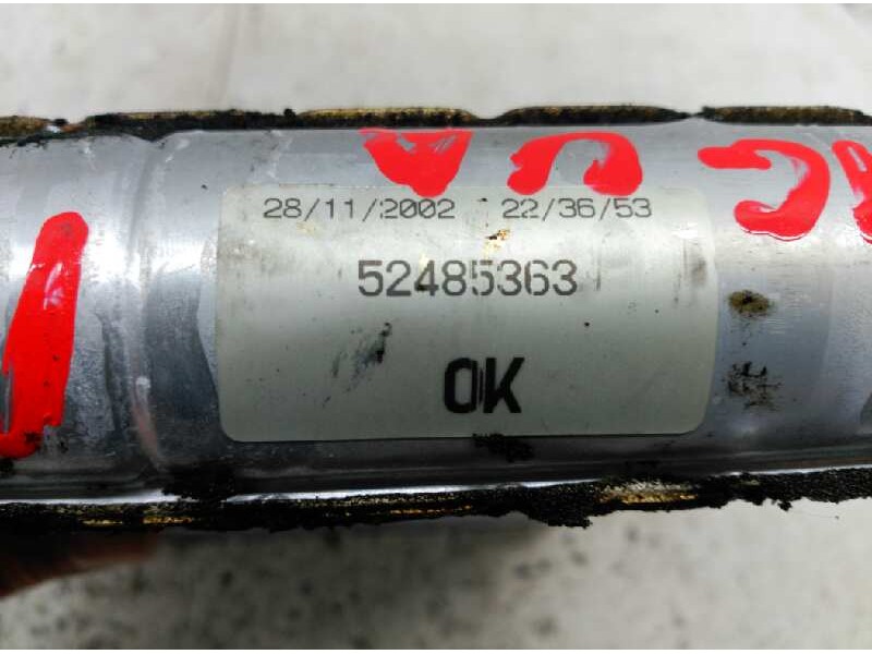 Recambio de radiador calefaccion / aire acondicionado para renault vel satis (bj0) expression referencia OEM IAM 52485363  