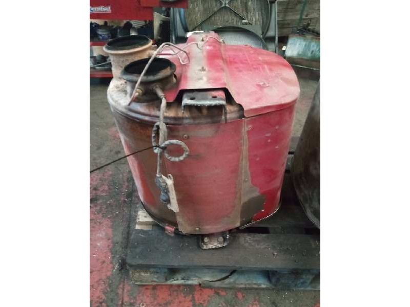 Recambio de catalizador para daf serie xf105.xxx 12.9 diesel referencia OEM IAM 1747245  