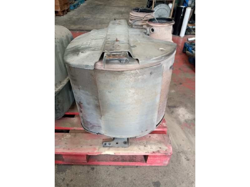 Recambio de catalizador para daf serie xf105.xxx 12.9 diesel referencia OEM IAM 1747245  