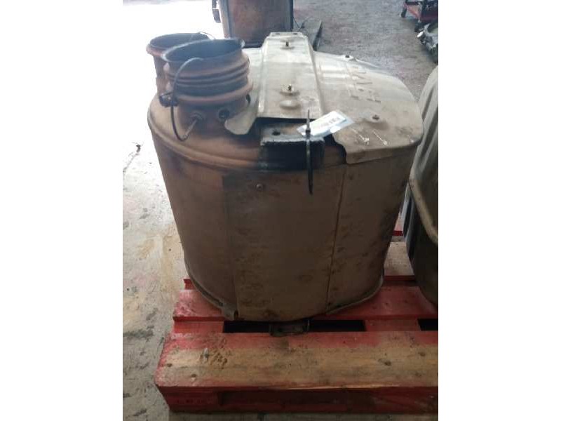 Recambio de catalizador para daf serie xf105.xxx 12.9 diesel referencia OEM IAM 1747245  