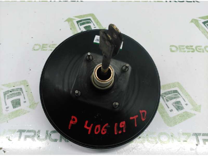 Recambio de servofreno para peugeot 406 berlina (s1/s2) srdt referencia OEM IAM   