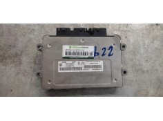 Recambio de centralita motor uce para peugeot 206 berlina xs-line referencia OEM IAM 9661474280 9655883280 