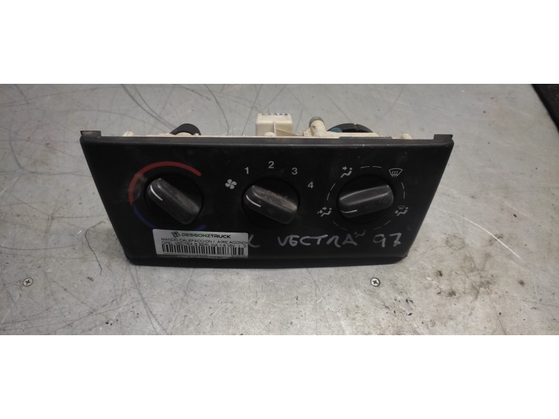 Recambio de mando calefaccion / aire acondicionado para opel vectra b berlina 1.8 16v referencia OEM IAM 90463845  