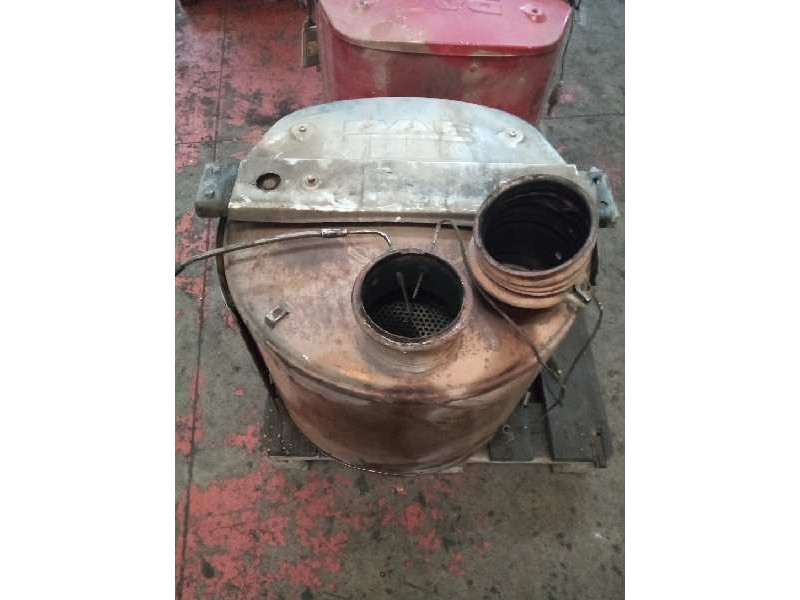 Recambio de catalizador para daf serie xf105.xxx 12.9 diesel referencia OEM IAM 1747245  