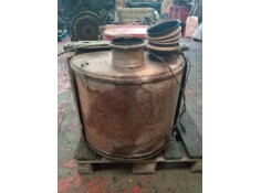 Recambio de catalizador para daf serie xf105.xxx 12.9 diesel referencia OEM IAM 1747245   2