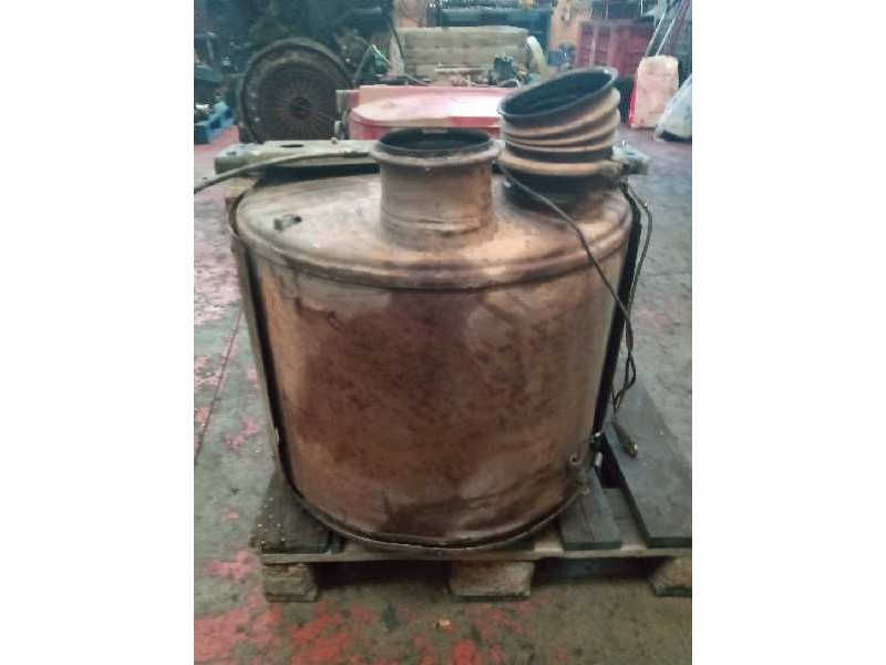 Recambio de catalizador para daf serie xf105.xxx 12.9 diesel referencia OEM IAM 1747245  