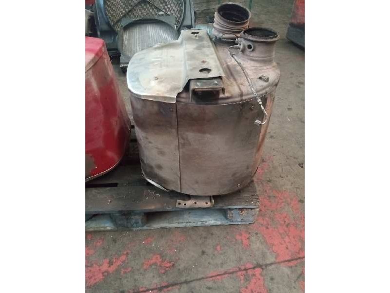 Recambio de catalizador para daf serie xf105.xxx 12.9 diesel referencia OEM IAM 1747245  