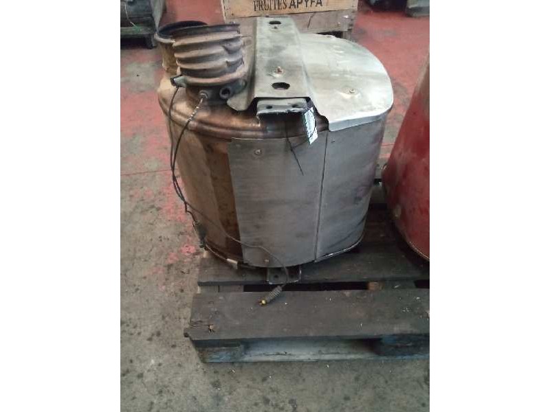 Recambio de catalizador para daf serie xf105.xxx 12.9 diesel referencia OEM IAM 1747245  