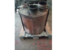 Recambio de catalizador para daf serie xf105.xxx 12.9 diesel referencia OEM IAM 1747245   2