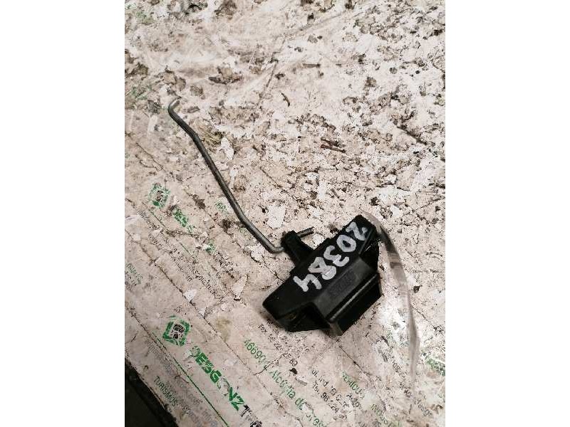 Recambio de cerradura para renault clio ii fase i (b/cbo) 1.2 referencia OEM IAM   VARILLA