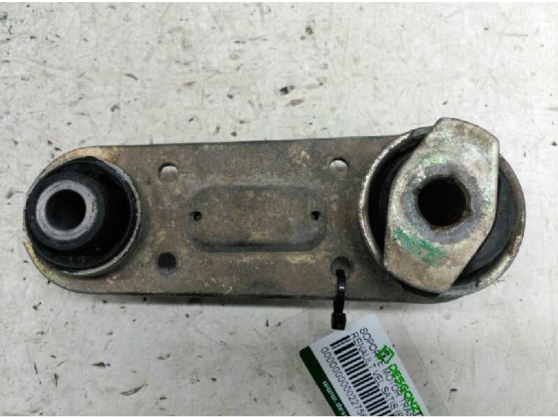 Recambio de soporte motor trasero para renault vel satis (bj0) expression referencia OEM IAM 8200000003  