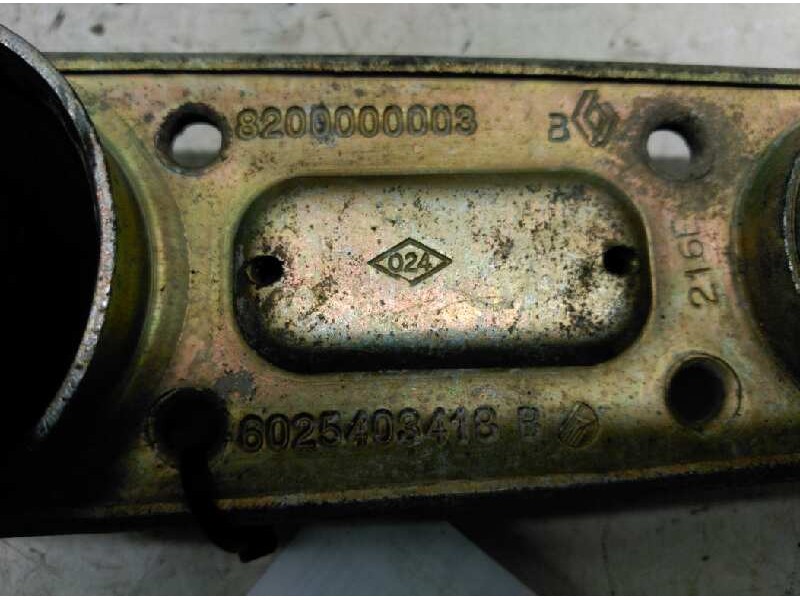 Recambio de soporte motor trasero para renault vel satis (bj0) expression referencia OEM IAM 8200000003  