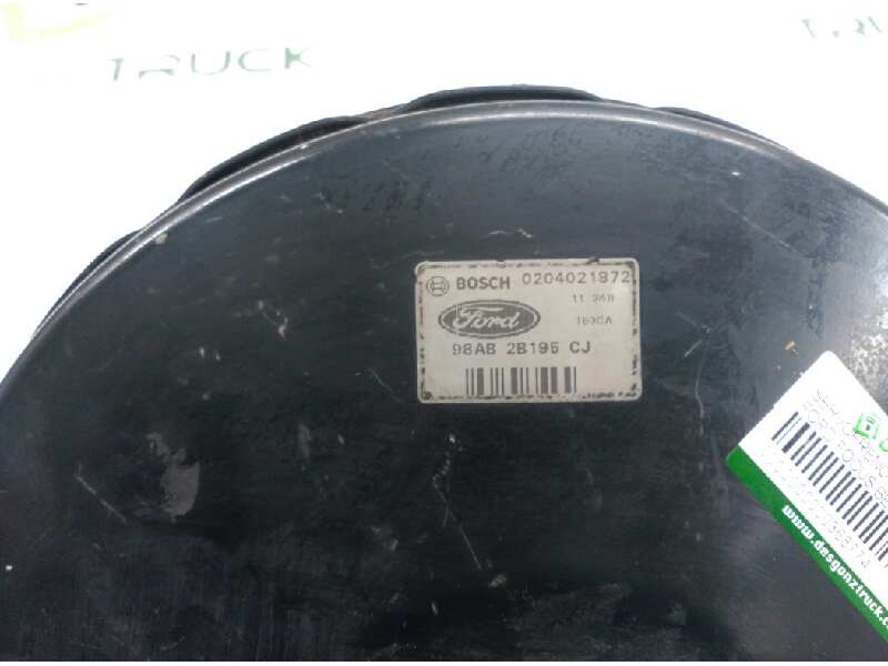 Recambio de servofreno para ford focus berlina (cak) ghia referencia OEM IAM 98AB2B195CJ 0204021872 