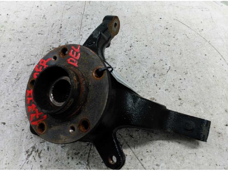 Recambio de mangueta delantera derecha para renault vel satis (bj0) expression referencia OEM IAM   