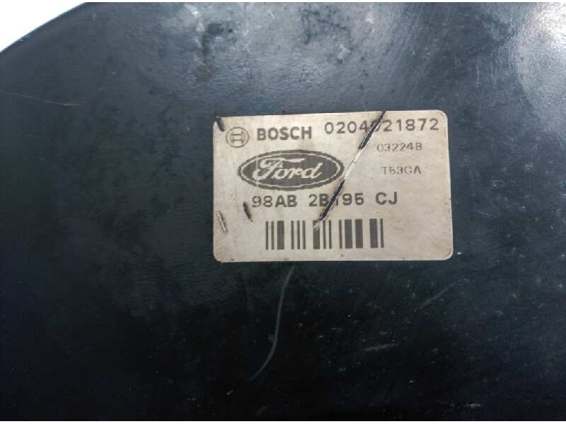 Recambio de servofreno para ford focus berlina (cak) ghia referencia OEM IAM 98AB2B195CJ 0204021872 
