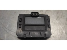 Recambio de pantalla multifuncion para opel zafira a 1.8 16v cat referencia OEM IAM 1323535 5WK70046 