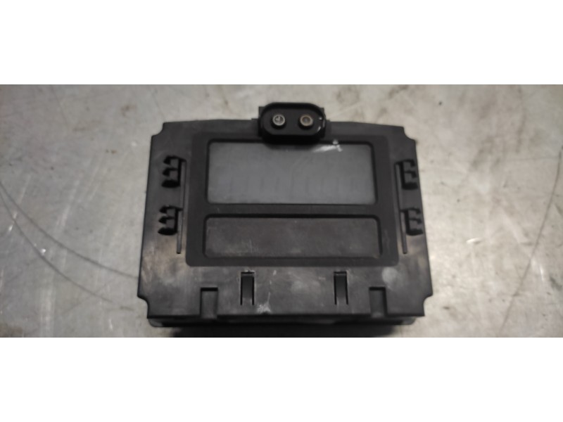 Recambio de pantalla multifuncion para opel zafira a 1.8 16v cat referencia OEM IAM 1323535 5WK70046 