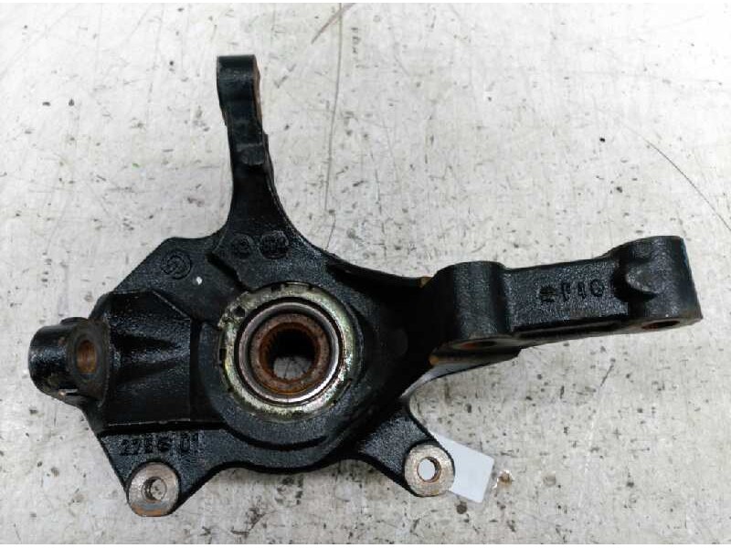 Recambio de mangueta delantera izquierda para renault vel satis (bj0) expression referencia OEM IAM   